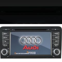Audi A3 - Android Radio & Reversing Camera