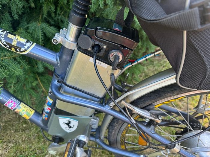 Electric bikes