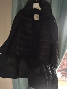 moncler women's coat