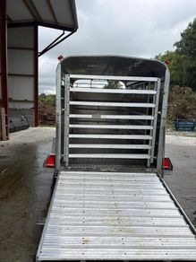 Livestock Trailer