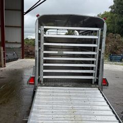 Livestock Trailer