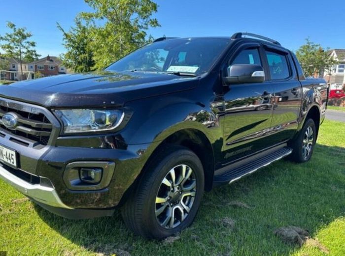 2022 Ford Ranger Wildtrak Double Cab Automatic