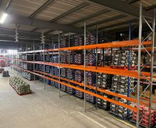 Used Pallet Racking (Nationwide Delivery)