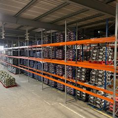 Used Pallet Racking (Nationwide Delivery)