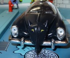Bat Mobile - Detective Comics 156