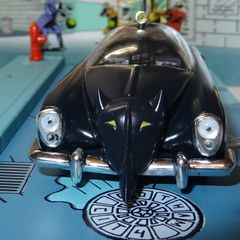 Bat Mobile - Detective Comics 156