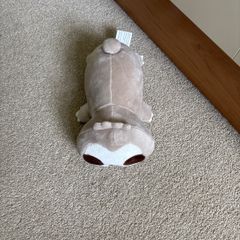 Weighted sloth teddy like huggalump