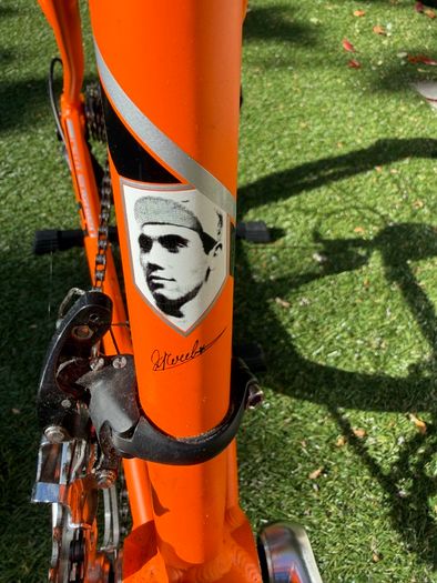 Kids Eddy Merckx road race bike