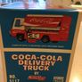 Coca Cola 1970 Buddy L Steel Truck Rare MINT with original box Image 7
