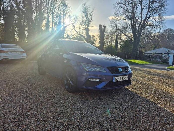 2019 Seat Leon FR