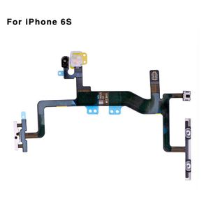Power On/Off & Volume Flex Cable Replacement for iPhone 6S-#133634