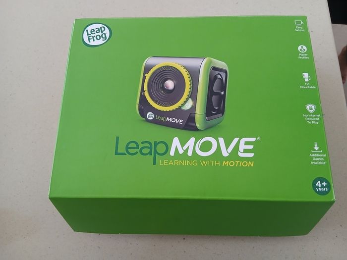 Leap Move, LeapFrog