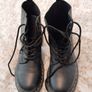Brand New Dr. Martens 1460 Black 8-Eye Boots | UK 6 (EU 39) Image 2