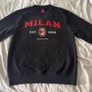 Official AC Milan Sweatshirt L Image 2