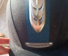 Champion Riding Helmet X Plus Air