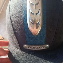 Champion Riding Helmet X Plus Air