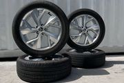 Genuine Skoda Triglav 19" Alloy Wheels