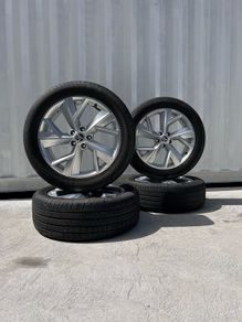Genuine Skoda Triglav 19" Alloy Wheels