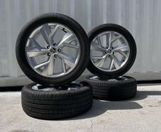 Genuine Skoda Triglav 19" Alloy Wheels