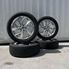 Genuine Skoda Triglav 19" Alloy Wheels