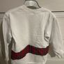 5-6y Girl Christmas Jumper Image 2