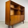 Vintage Mid Century Beaver & Tapley Bookcase Unit Image 2