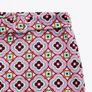 ZARA Pink Floral Mini Skirt Size 8! Image 4