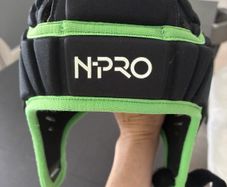 N-pro rugby scrum cap