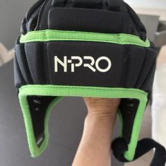N-pro rugby scrum cap