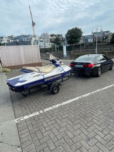 Seadoo jetski