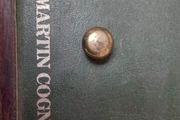 Vintage Remy Martin Cognac Wooden Game Connect Four Memorabilia