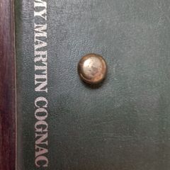 Vintage Remy Martin Cognac Wooden Game Connect Four Memorabilia