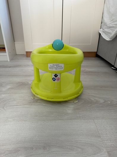 Bebeconfort Swivel Bath Seat