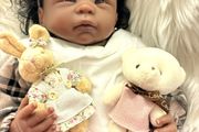 very cute  reborn doll