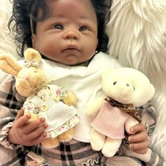 very cute  reborn doll