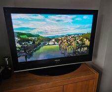 Free 40 inch samsung tv