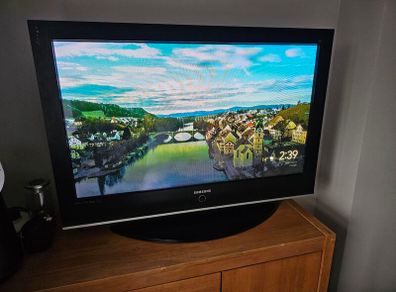 Free 40 inch samsung tv