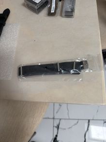 Omega nato strap