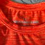 Boys under armour top and shorts age 5/6 Image 3