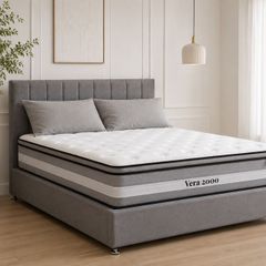 New 5ft Vera 2000 Pocket Spring Mattress