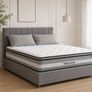 New 5ft Vera 2000 Pocket Spring Mattress Image 2