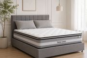 New Vera 2000 Pocket Spring Mattress