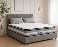 New Vera 2000 Pocket Spring Mattress