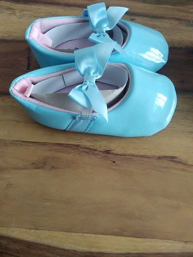 Spanish style baby shoes New