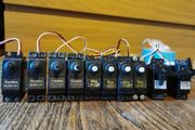 RC servos