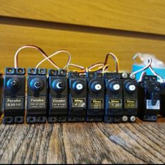 RC servos