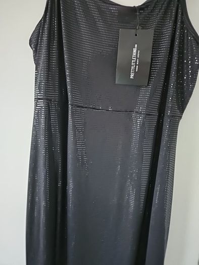 Wrap style maxi dress BNWT