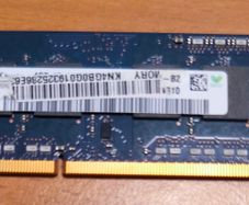 Sk Hynix 4gb Ddr3 Laptop Ram So-dimm Memory