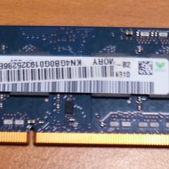Sk Hynix 4gb Ddr3 Laptop Ram So-dimm Memory