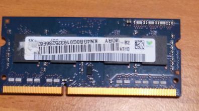 Sk Hynix 4gb Ddr3 Laptop Ram So-dimm Memory